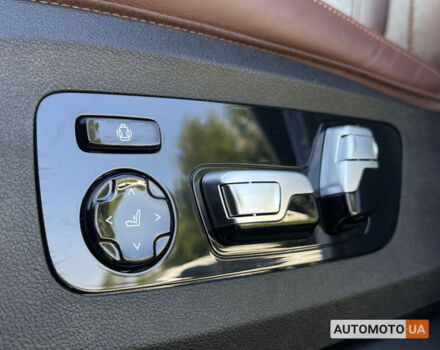 Синий БМВ X7, объемом двигателя 4.4 л и пробегом 35 тыс. км за 91999 $, фото 18 на Automoto.ua