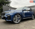 Синий БМВ X7, объемом двигателя 2.99 л и пробегом 49 тыс. км за 93000 $, фото 1 на Automoto.ua