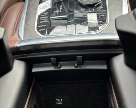 Синій БМВ X7, об'ємом двигуна 4.39 л та пробігом 39 тис. км за 76900 $, фото 16 на Automoto.ua