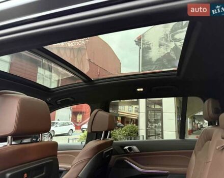 Синій БМВ X7, об'ємом двигуна 4.4 л та пробігом 47 тис. км за 92900 $, фото 45 на Automoto.ua