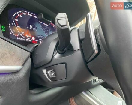 Синий БМВ X7, объемом двигателя 4.39 л и пробегом 39 тыс. км за 78900 $, фото 27 на Automoto.ua