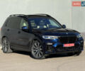 Синий БМВ X7, объемом двигателя 4.4 л и пробегом 100 тыс. км за 64900 $, фото 1 на Automoto.ua