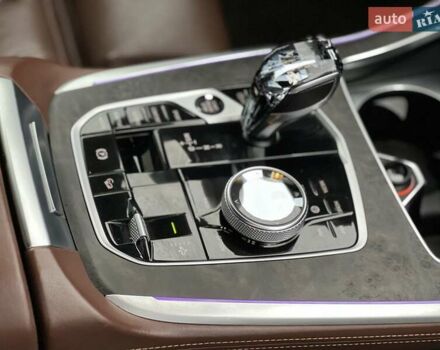 Синий БМВ X7, объемом двигателя 3 л и пробегом 148 тыс. км за 75000 $, фото 33 на Automoto.ua