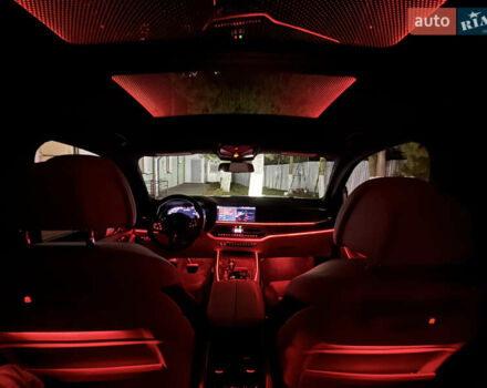 Синий БМВ X7, объемом двигателя 4.4 л и пробегом 100 тыс. км за 64900 $, фото 68 на Automoto.ua