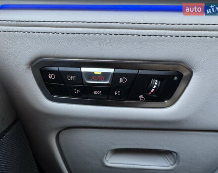 Синий БМВ X7, объемом двигателя 4.4 л и пробегом 100 тыс. км за 64900 $, фото 29 на Automoto.ua