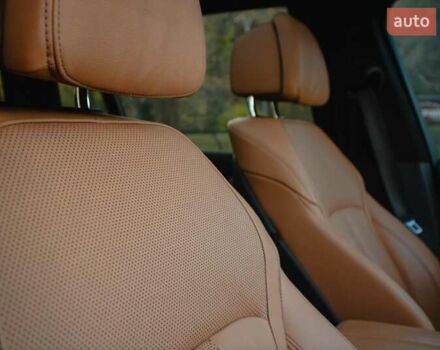 Синий БМВ X7, объемом двигателя 4.4 л и пробегом 74 тыс. км за 88000 $, фото 30 на Automoto.ua