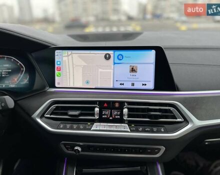 Синий БМВ X7, объемом двигателя 3 л и пробегом 148 тыс. км за 75000 $, фото 37 на Automoto.ua