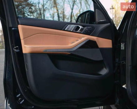 Синий БМВ X7, объемом двигателя 4.4 л и пробегом 74 тыс. км за 76500 $, фото 16 на Automoto.ua