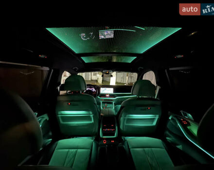 Синий БМВ X7, объемом двигателя 4.4 л и пробегом 100 тыс. км за 64900 $, фото 61 на Automoto.ua