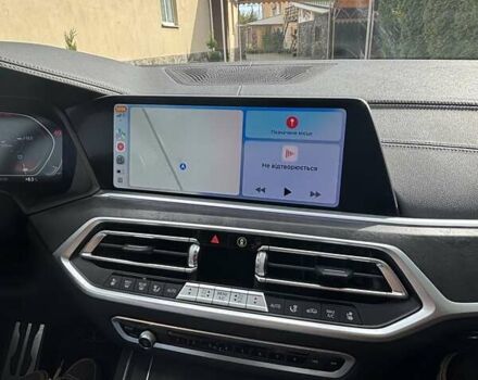 Синій БМВ X7, об'ємом двигуна 4.39 л та пробігом 39 тис. км за 76900 $, фото 24 на Automoto.ua