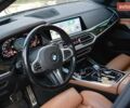 Синий БМВ X7, объемом двигателя 4.4 л и пробегом 74 тыс. км за 88000 $, фото 18 на Automoto.ua