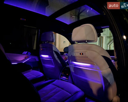 Синий БМВ X7, объемом двигателя 4.4 л и пробегом 100 тыс. км за 64900 $, фото 80 на Automoto.ua