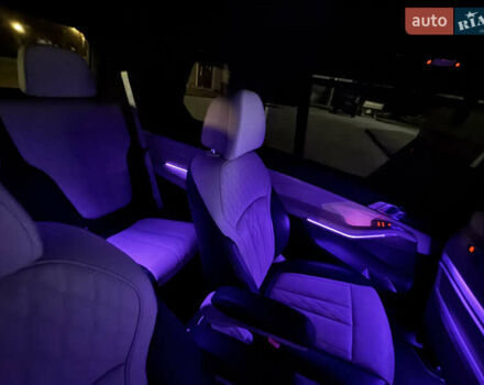 Синий БМВ X7, объемом двигателя 4.4 л и пробегом 100 тыс. км за 64900 $, фото 70 на Automoto.ua
