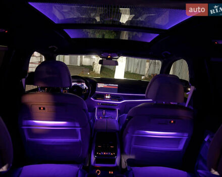 Синий БМВ X7, объемом двигателя 4.4 л и пробегом 100 тыс. км за 64900 $, фото 72 на Automoto.ua