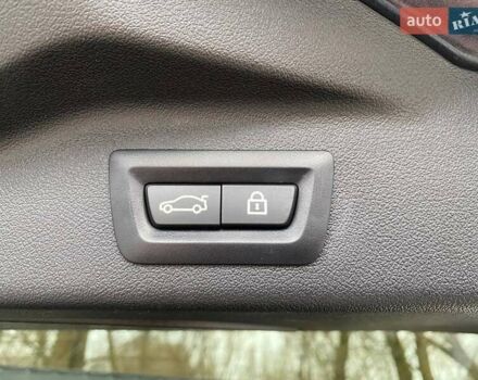 Синий БМВ X7, объемом двигателя 4.39 л и пробегом 39 тыс. км за 78900 $, фото 16 на Automoto.ua