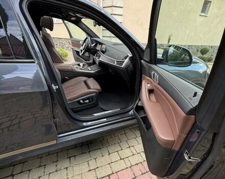 Синій БМВ X7, об'ємом двигуна 4.39 л та пробігом 39 тис. км за 76900 $, фото 46 на Automoto.ua