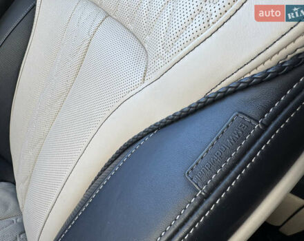 Синий БМВ X7, объемом двигателя 4.4 л и пробегом 100 тыс. км за 64900 $, фото 43 на Automoto.ua