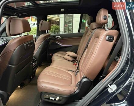 Синій БМВ X7, об'ємом двигуна 4.4 л та пробігом 47 тис. км за 92900 $, фото 42 на Automoto.ua