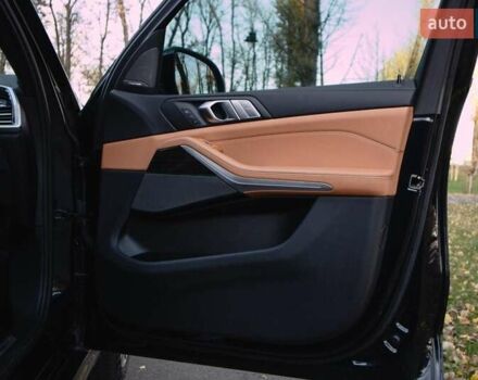 Синий БМВ X7, объемом двигателя 4.4 л и пробегом 74 тыс. км за 88000 $, фото 32 на Automoto.ua