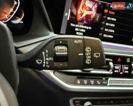 Синій БМВ X7, об'ємом двигуна 4.4 л та пробігом 47 тис. км за 92900 $, фото 29 на Automoto.ua