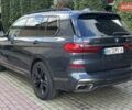 Синій БМВ X7, об'ємом двигуна 4.39 л та пробігом 39 тис. км за 76900 $, фото 7 на Automoto.ua