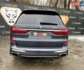 Синий БМВ X7, объемом двигателя 4.39 л и пробегом 39 тыс. км за 78900 $, фото 9 на Automoto.ua