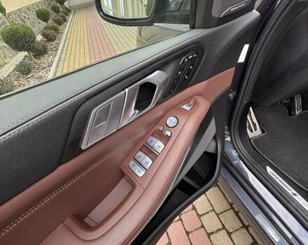 Синій БМВ X7, об'ємом двигуна 4.39 л та пробігом 39 тис. км за 76900 $, фото 20 на Automoto.ua