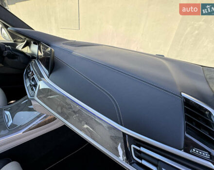 Синий БМВ X7, объемом двигателя 4.4 л и пробегом 100 тыс. км за 64900 $, фото 25 на Automoto.ua