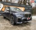 Синий БМВ X7, объемом двигателя 4.39 л и пробегом 39 тыс. км за 78900 $, фото 1 на Automoto.ua
