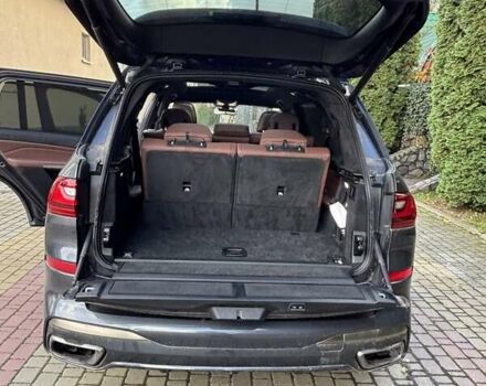 Синій БМВ X7, об'ємом двигуна 4.39 л та пробігом 39 тис. км за 76900 $, фото 10 на Automoto.ua