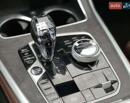 Синий БМВ X7, объемом двигателя 3 л и пробегом 148 тыс. км за 75000 $, фото 24 на Automoto.ua