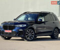 Синий БМВ X7, объемом двигателя 4.4 л и пробегом 100 тыс. км за 64900 $, фото 3 на Automoto.ua