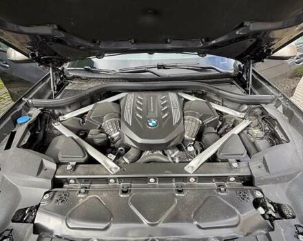 Синій БМВ X7, об'ємом двигуна 4.39 л та пробігом 39 тис. км за 76900 $, фото 33 на Automoto.ua