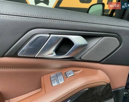 Синий БМВ X7, объемом двигателя 4.39 л и пробегом 39 тыс. км за 78900 $, фото 40 на Automoto.ua
