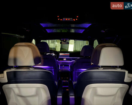 Синий БМВ X7, объемом двигателя 4.4 л и пробегом 100 тыс. км за 64900 $, фото 71 на Automoto.ua