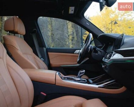 Синий БМВ X7, объемом двигателя 4.4 л и пробегом 74 тыс. км за 88000 $, фото 29 на Automoto.ua