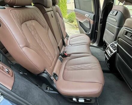 Синій БМВ X7, об'ємом двигуна 4.39 л та пробігом 39 тис. км за 76900 $, фото 57 на Automoto.ua