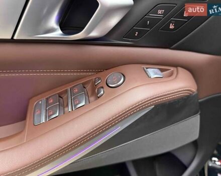 Синій БМВ X7, об'ємом двигуна 4.4 л та пробігом 47 тис. км за 92900 $, фото 17 на Automoto.ua