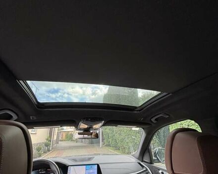 Синій БМВ X7, об'ємом двигуна 4.39 л та пробігом 39 тис. км за 76900 $, фото 25 на Automoto.ua