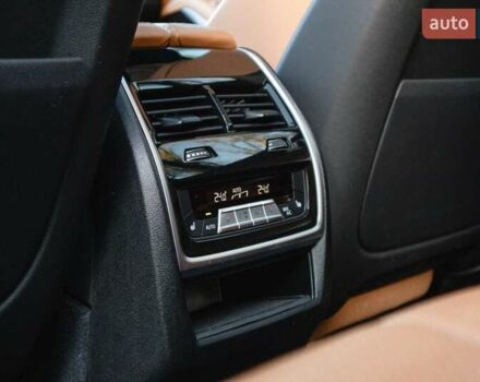 Синий БМВ X7, объемом двигателя 4.4 л и пробегом 74 тыс. км за 88000 $, фото 49 на Automoto.ua