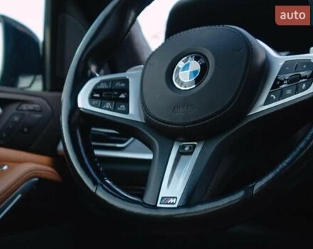 Синий БМВ X7, объемом двигателя 4.4 л и пробегом 74 тыс. км за 88000 $, фото 43 на Automoto.ua