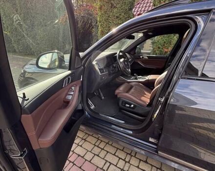 Синій БМВ X7, об'ємом двигуна 4.39 л та пробігом 39 тис. км за 76900 $, фото 53 на Automoto.ua