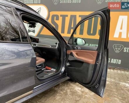 Синий БМВ X7, объемом двигателя 4.39 л и пробегом 39 тыс. км за 78900 $, фото 47 на Automoto.ua
