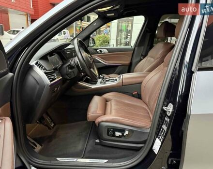 Синій БМВ X7, об'ємом двигуна 4.4 л та пробігом 47 тис. км за 92900 $, фото 19 на Automoto.ua