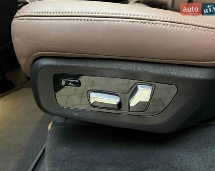 Синій БМВ X7, об'ємом двигуна 4.4 л та пробігом 47 тис. км за 92900 $, фото 43 на Automoto.ua