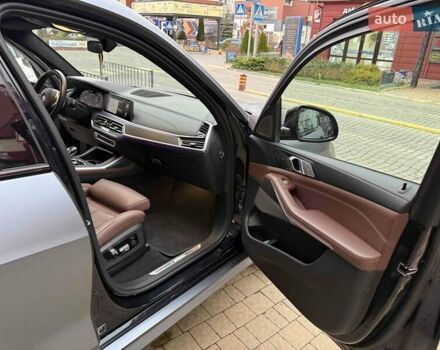 Синій БМВ X7, об'ємом двигуна 4.4 л та пробігом 47 тис. км за 92900 $, фото 59 на Automoto.ua