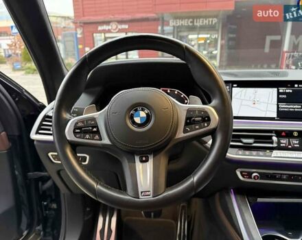 Синій БМВ X7, об'ємом двигуна 4.4 л та пробігом 47 тис. км за 92900 $, фото 49 на Automoto.ua