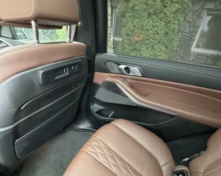 Синій БМВ X7, об'ємом двигуна 4.39 л та пробігом 39 тис. км за 76900 $, фото 27 на Automoto.ua