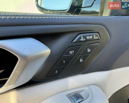 Синий БМВ X7, объемом двигателя 4.4 л и пробегом 100 тыс. км за 64900 $, фото 52 на Automoto.ua