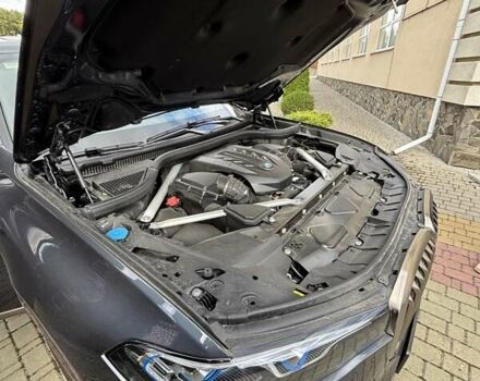 Синій БМВ X7, об'ємом двигуна 4.39 л та пробігом 39 тис. км за 76900 $, фото 42 на Automoto.ua